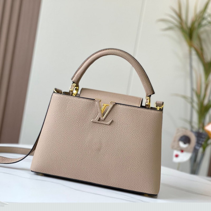 LV Capucines Bags